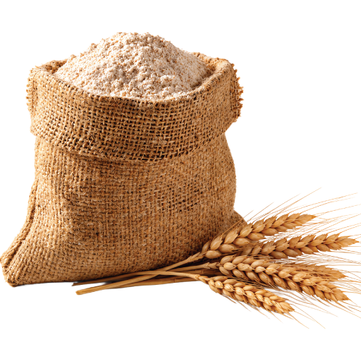 100% Local Whole Wheat
