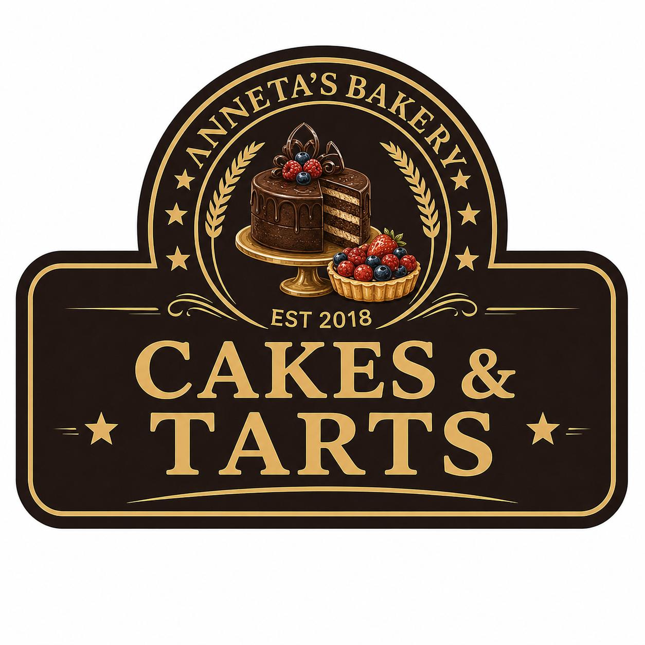 Cakes & Tarts