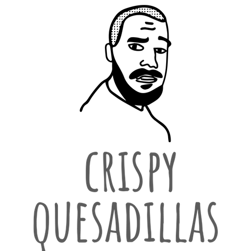 Crispy Quesadillas