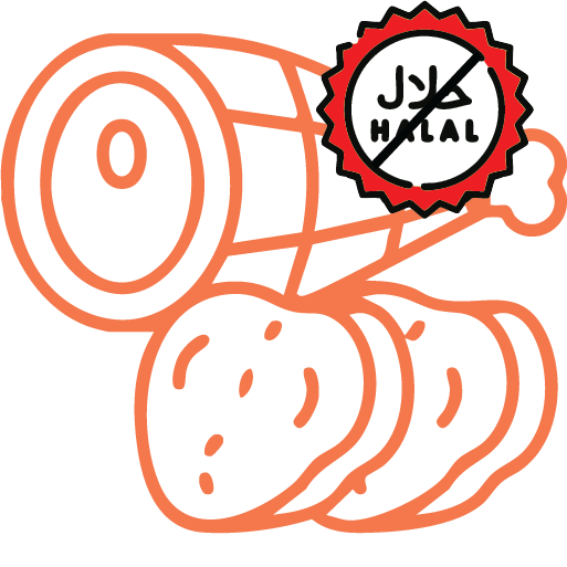 Meat Products - Not Halal