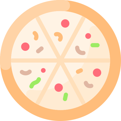 White Sauce Pizzas