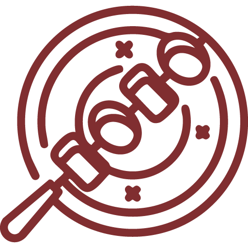 وجبات مشاوي