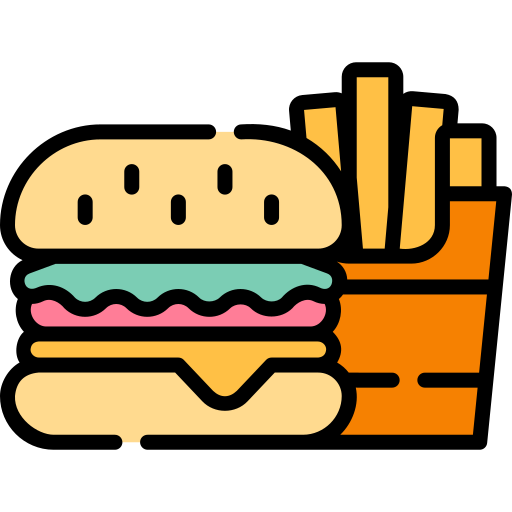 Hakuna Burger Meal