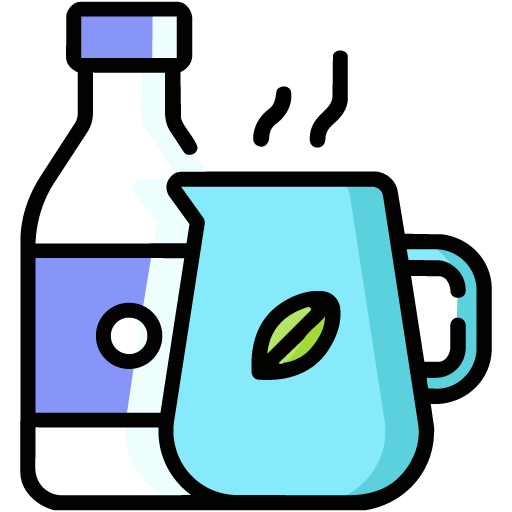 Hot Milk Tea