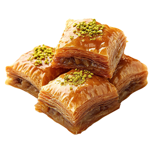 Mixed Sweets & Baklava