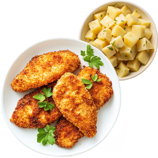 Light Combo + 1 Side