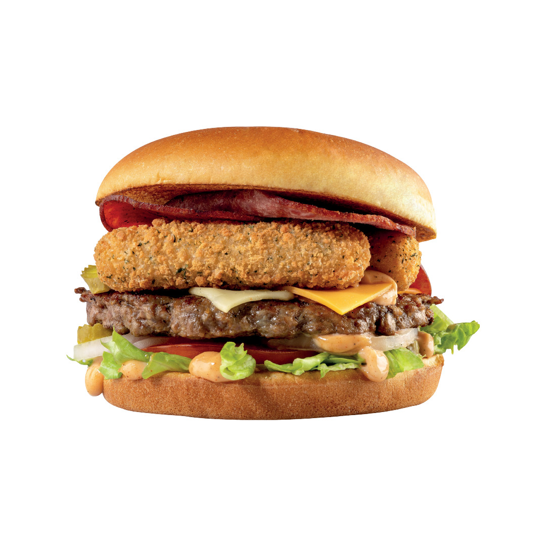 Burgerizz 🇯🇴 - Machine