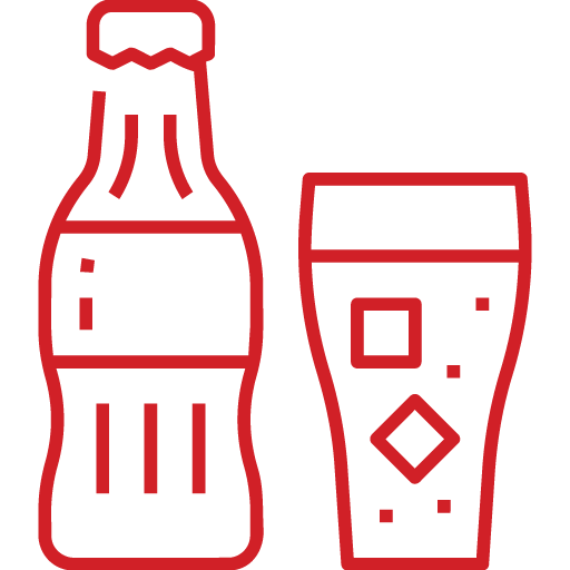 Sodas & Water