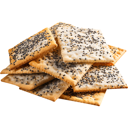 Flaxseed Crackers