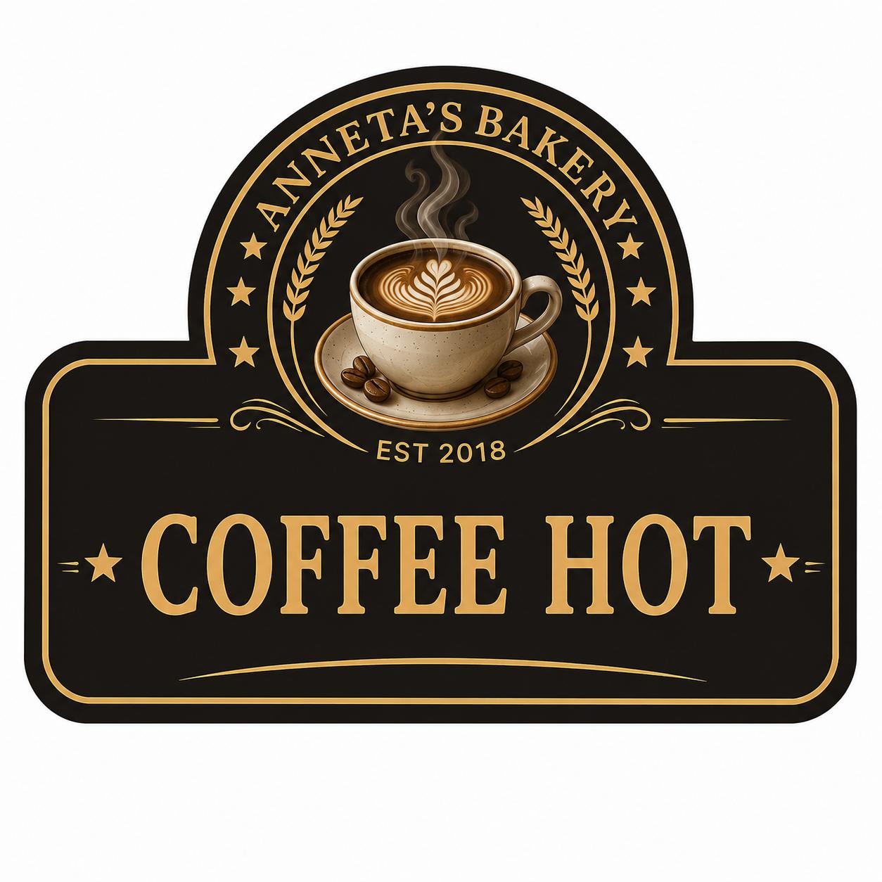 Coffee – Hot