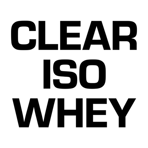 Clear ISO Whey