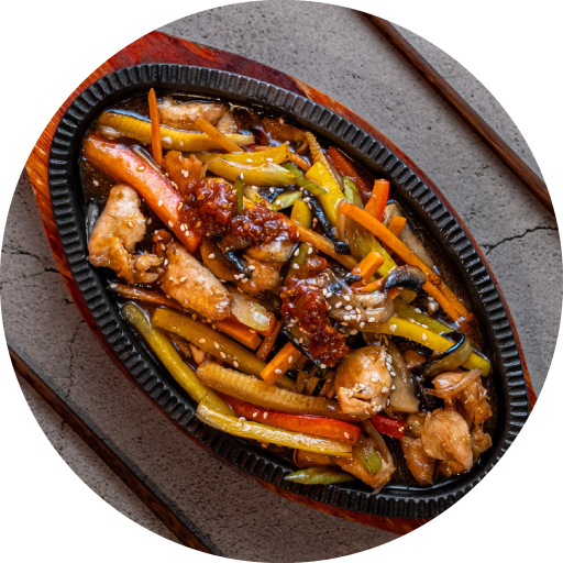 Sizzling