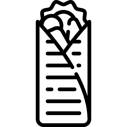 شاورما دجاج