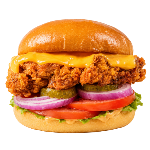Chicken Burgers