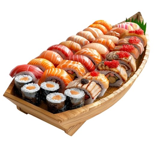 Sushi Platters