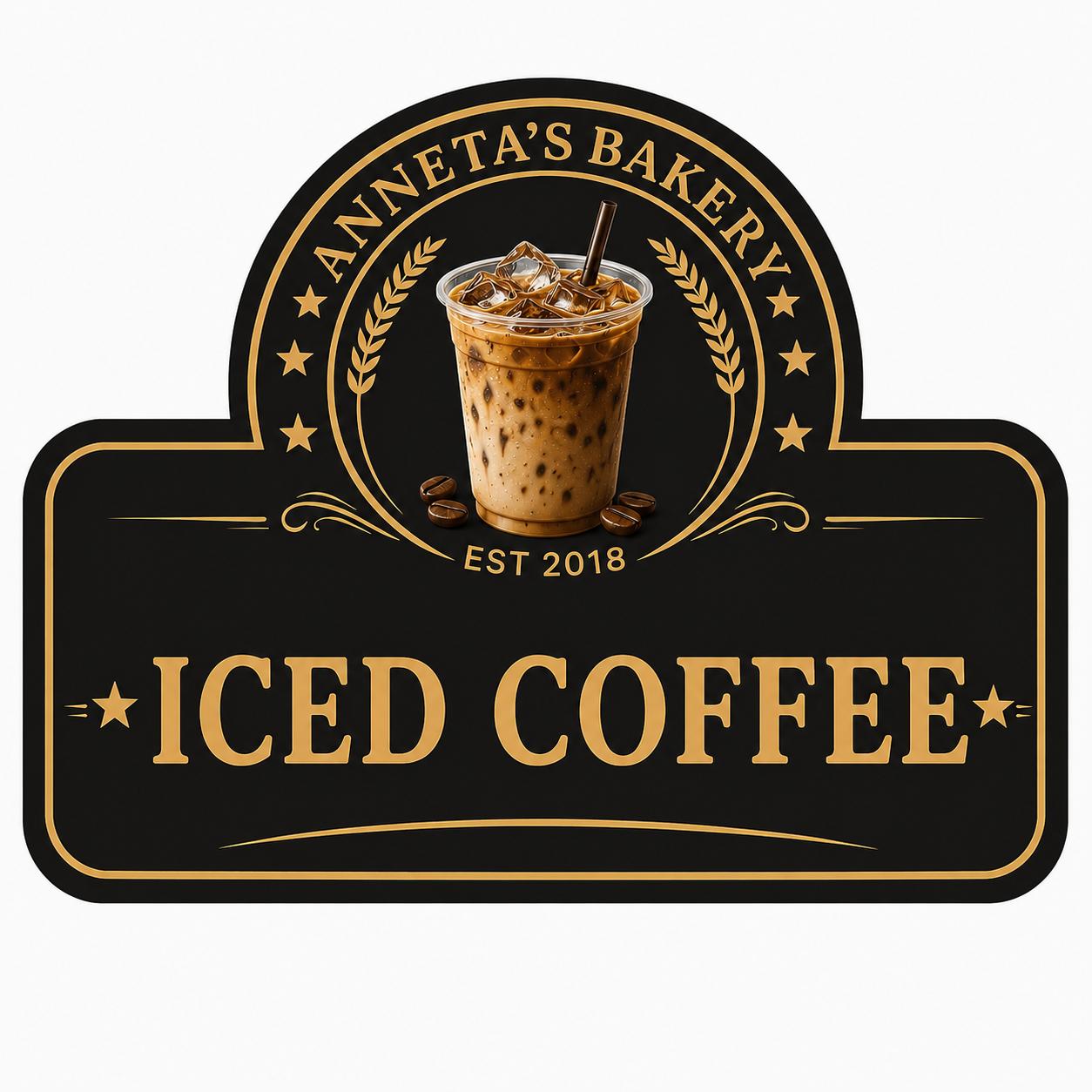 Coffee – Iced
