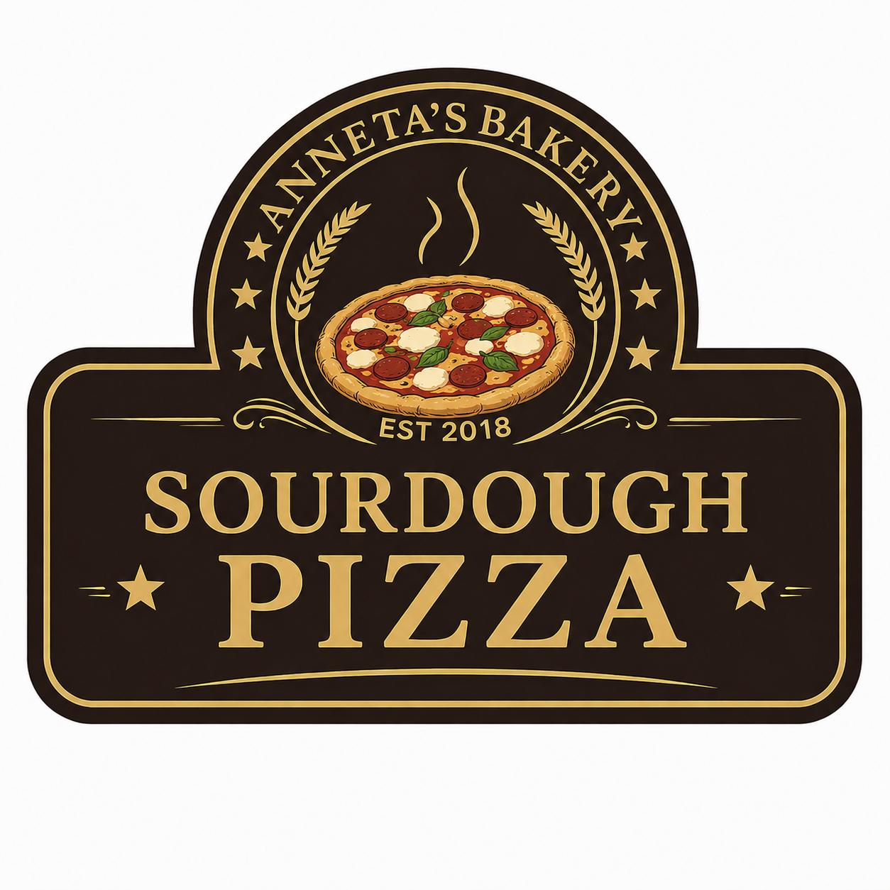 Sourdough Pizza