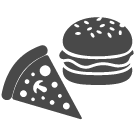 Burgers & Pizza