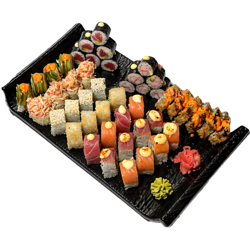 Sushi Platter