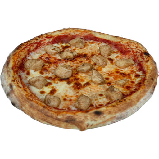 Chicken Pizza