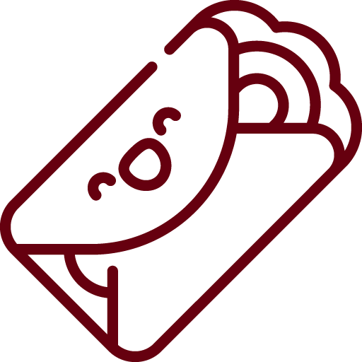 Sushi Sandwich & Burrito