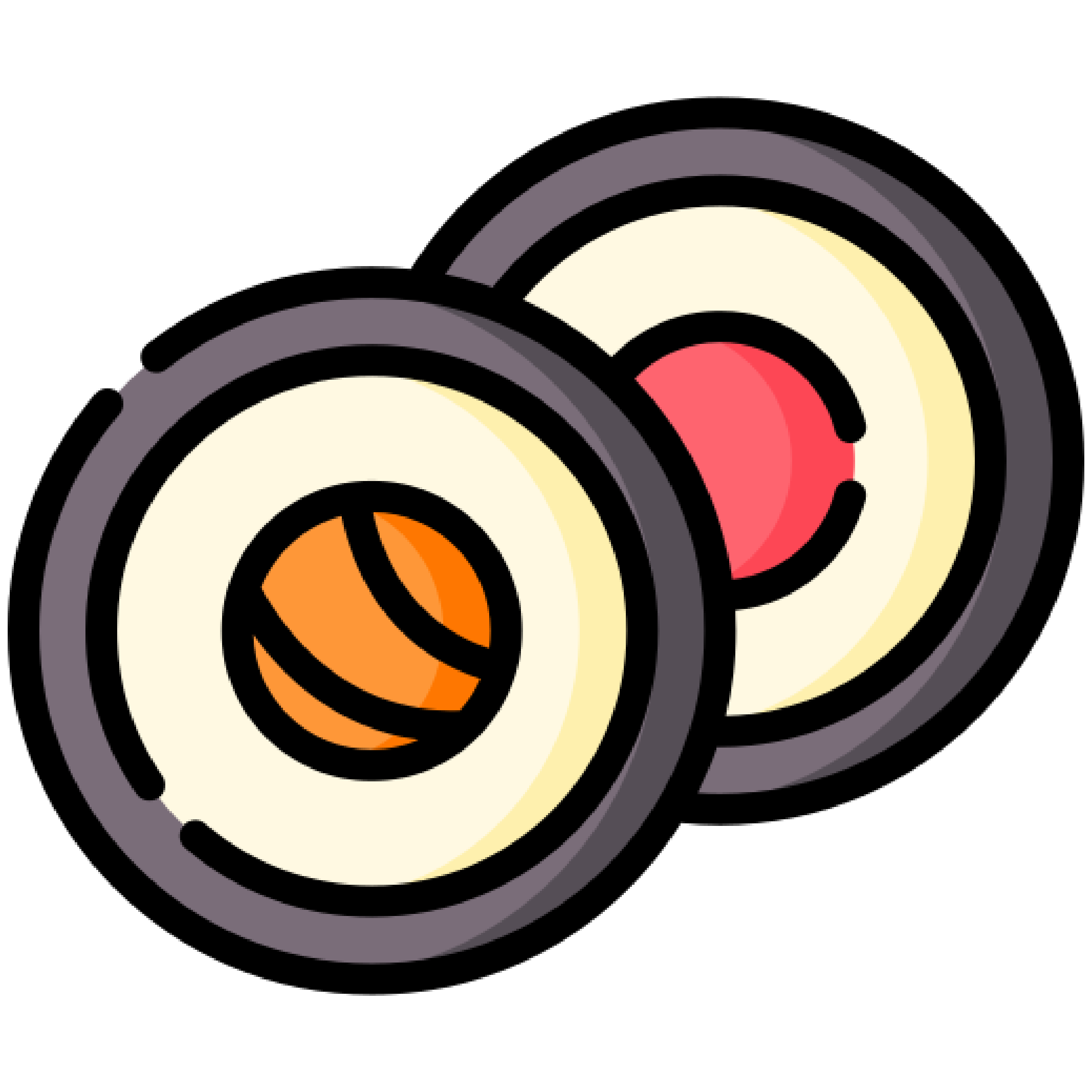 California Rolls