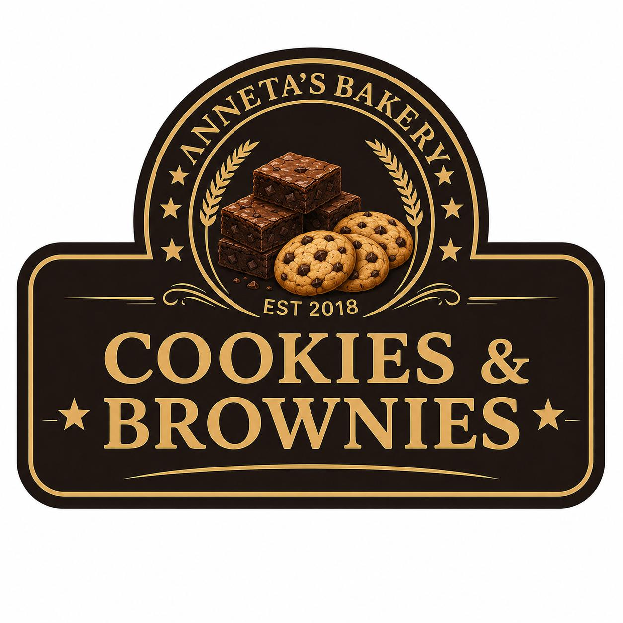 Cookies, Brownies & Bars