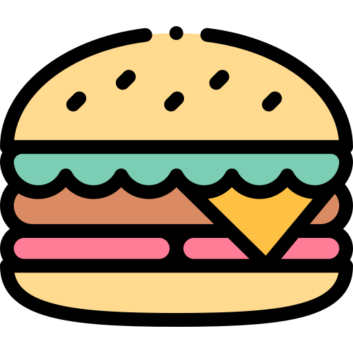 Hakuna Burger Sandwich