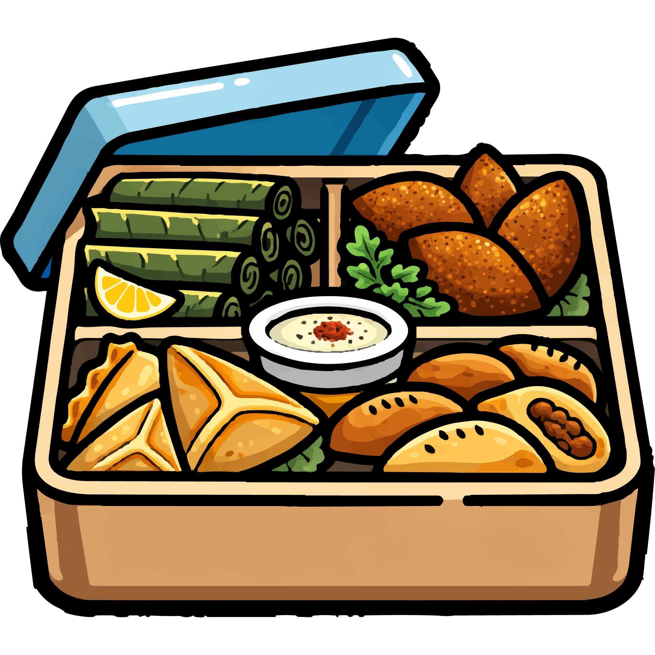 Savory Box