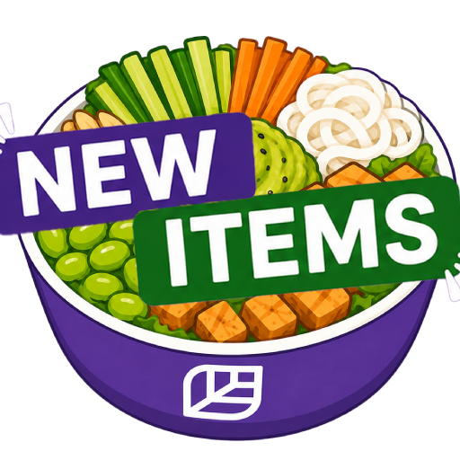 New Items