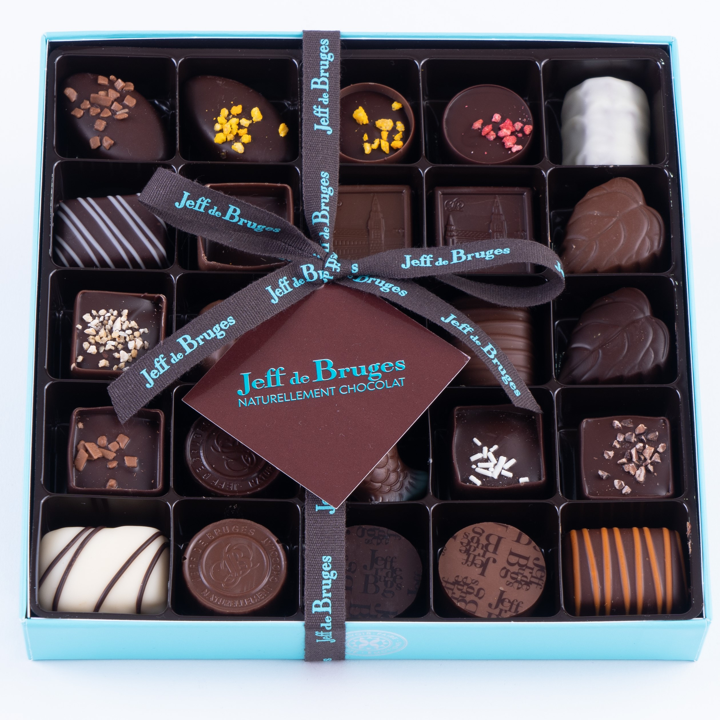 Jeff de Bruges - Specialite Box Medium