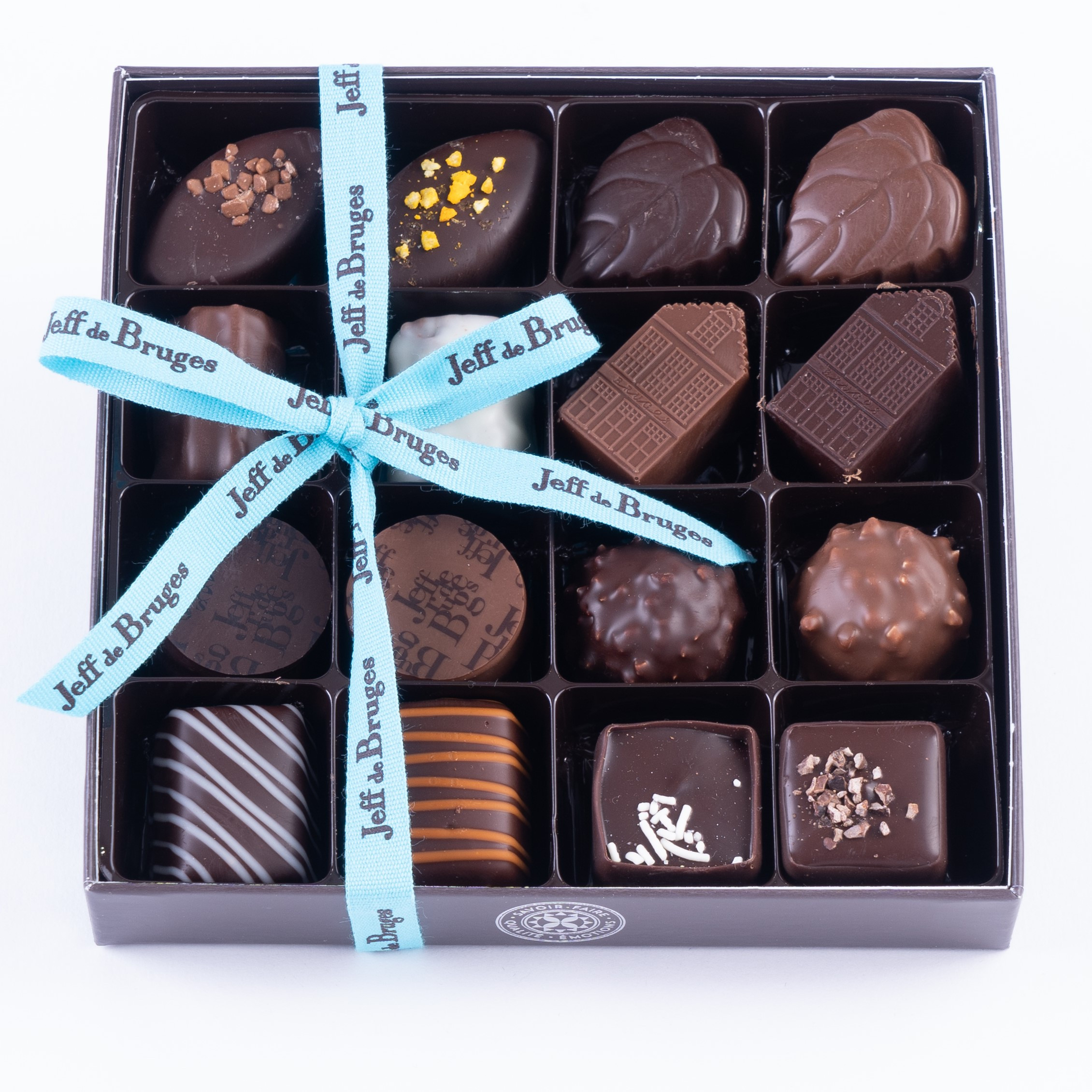 Jeff de Bruges - Specialite Box Small