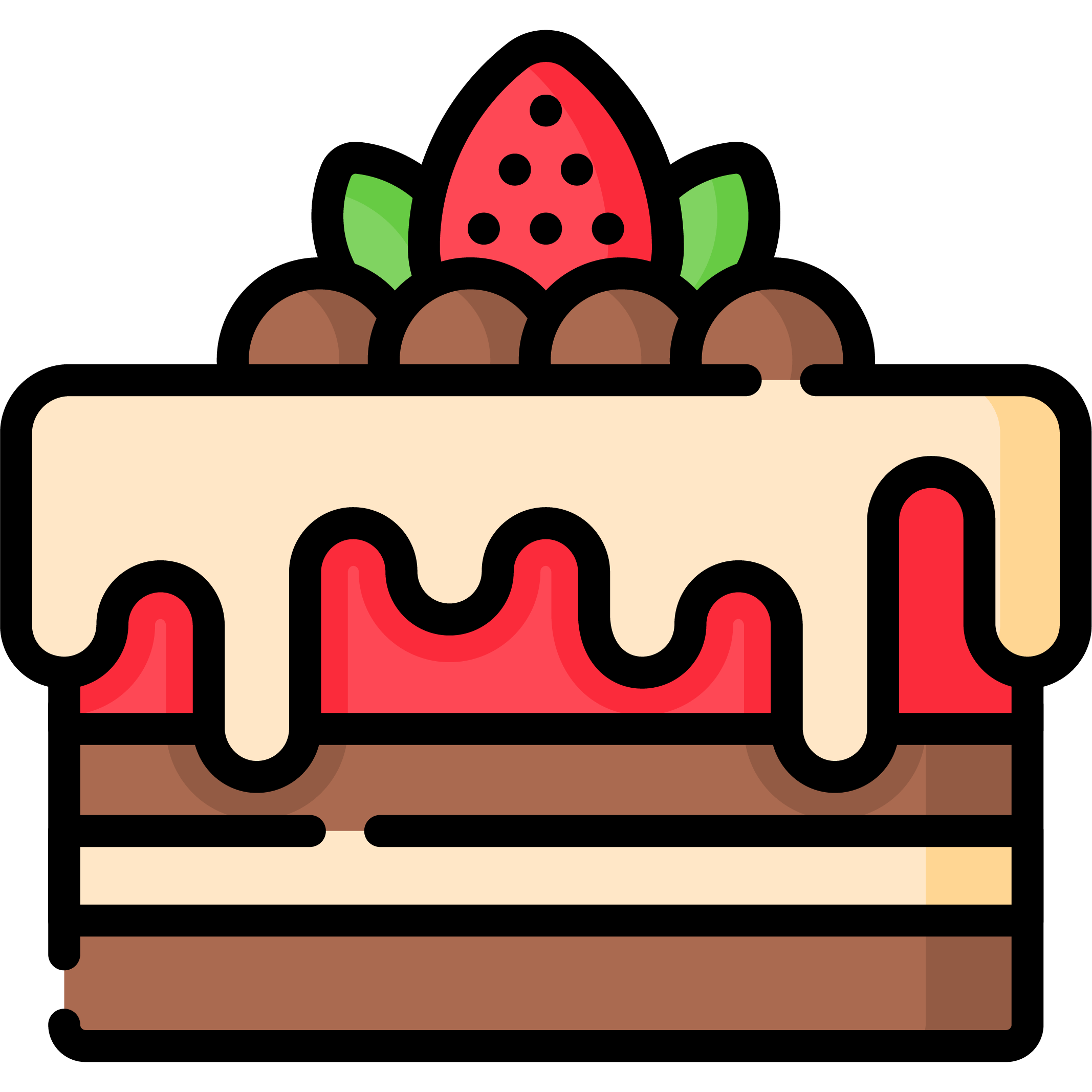 Home-Made Style Cake