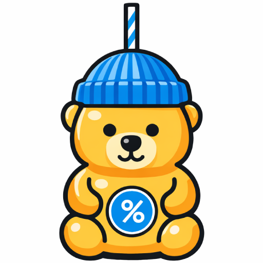 Bear Bottle