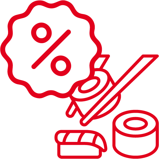 Sushi Offers