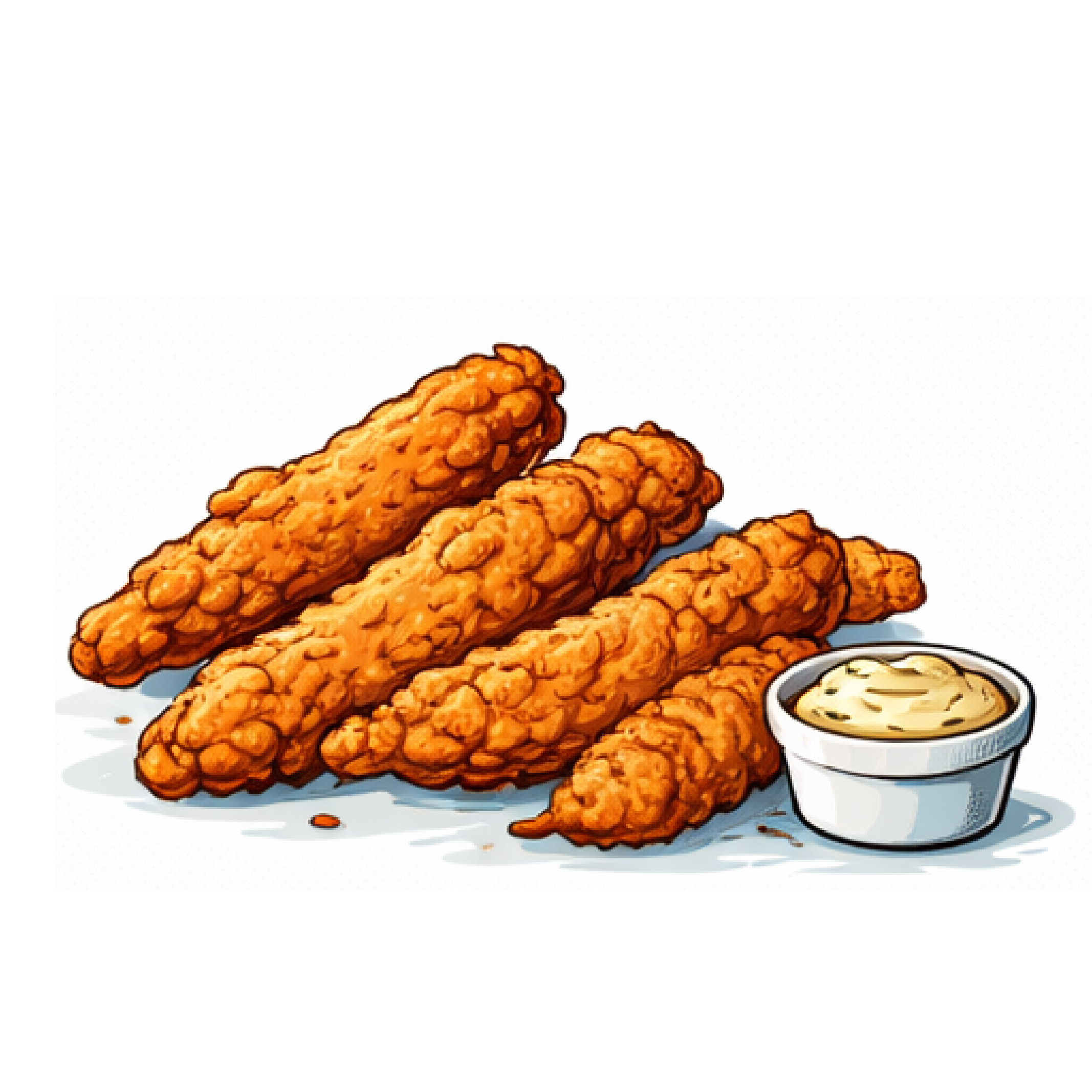 Chicken Fingers