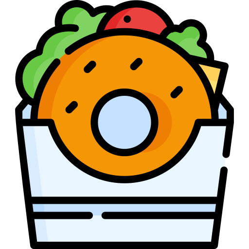 Breakfast Bagels